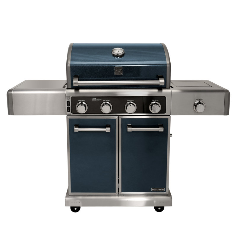 converting kenmore stove from natural gas to propane